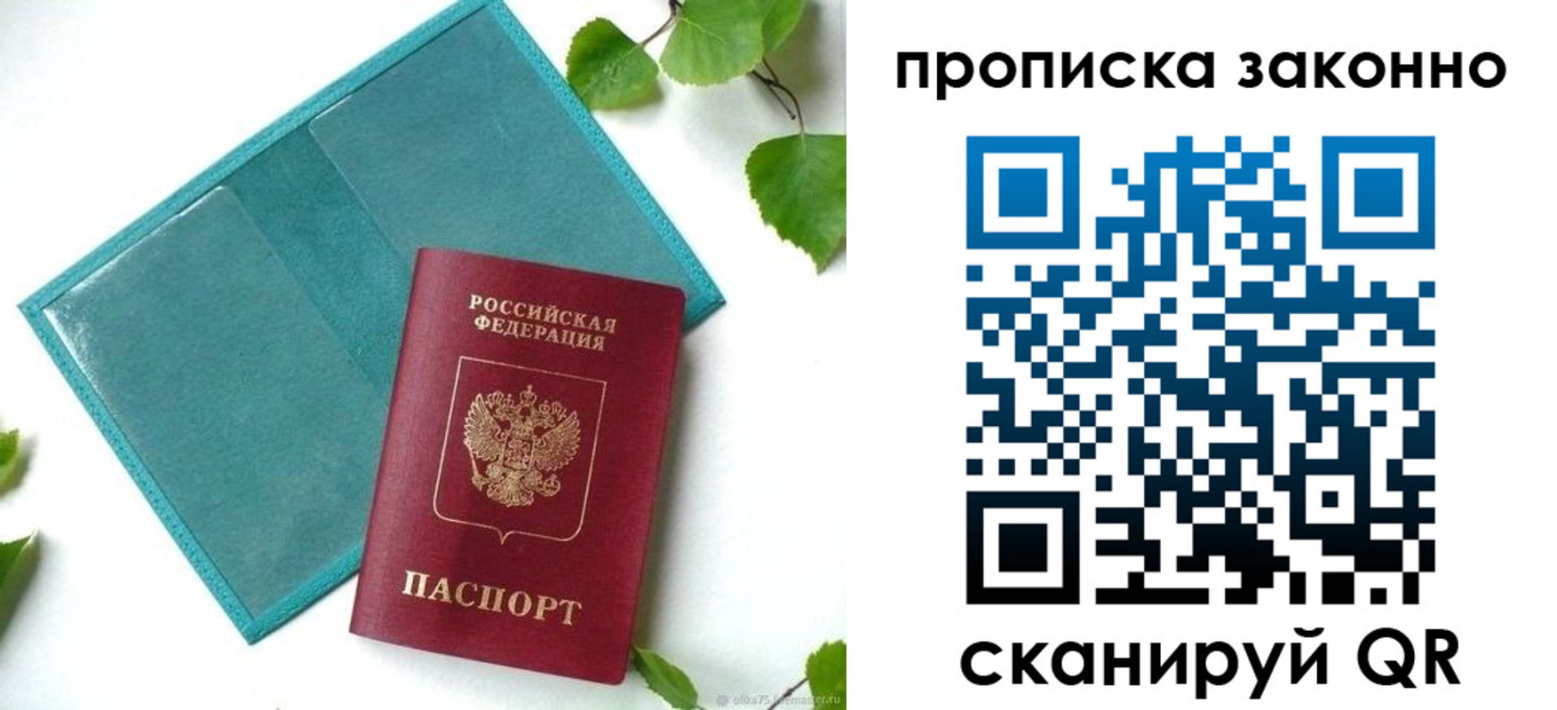 прописка штамп в Смоленской области